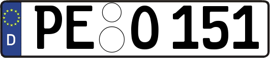 PE-O151