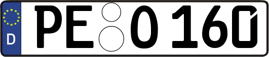 PE-O160