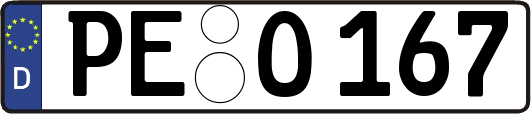 PE-O167