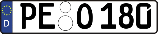 PE-O180