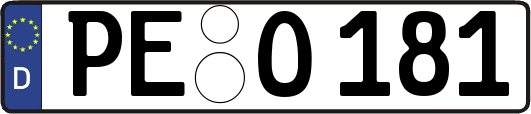 PE-O181