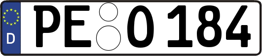 PE-O184
