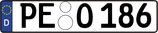 PE-O186