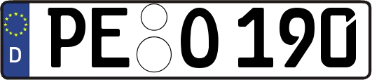 PE-O190