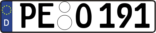 PE-O191
