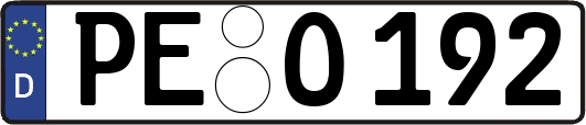 PE-O192