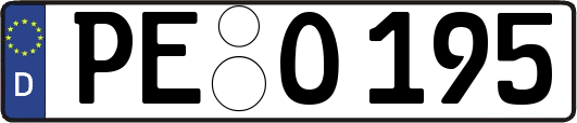 PE-O195