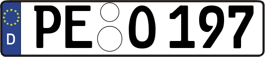 PE-O197