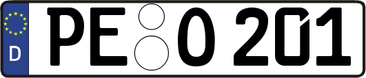 PE-O201
