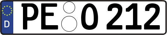 PE-O212
