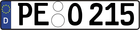 PE-O215