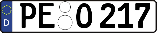 PE-O217