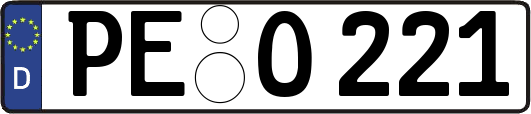 PE-O221