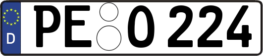 PE-O224