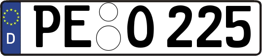 PE-O225