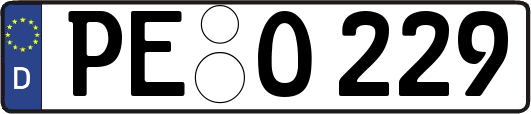 PE-O229