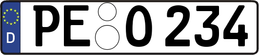 PE-O234