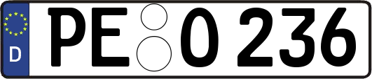 PE-O236