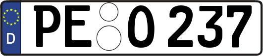PE-O237