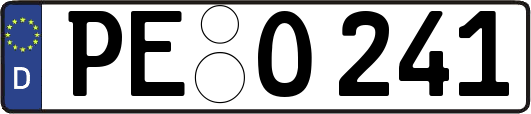 PE-O241