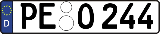 PE-O244