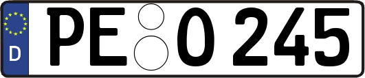 PE-O245
