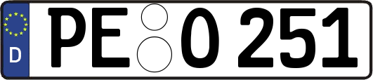 PE-O251