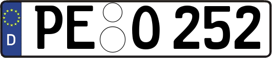 PE-O252