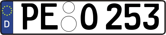 PE-O253
