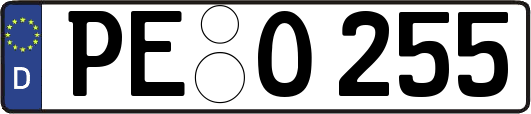 PE-O255