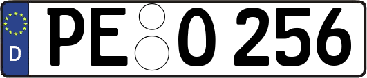PE-O256
