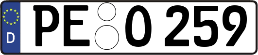 PE-O259
