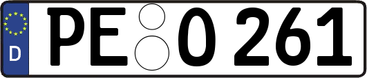 PE-O261