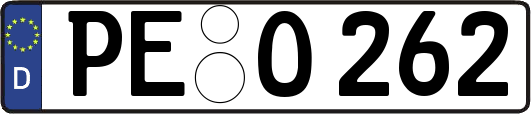 PE-O262