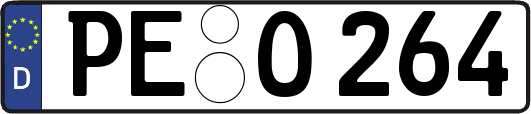 PE-O264