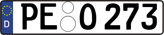 PE-O273