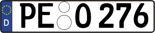 PE-O276