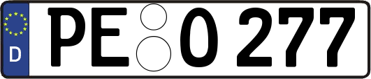 PE-O277