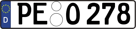 PE-O278