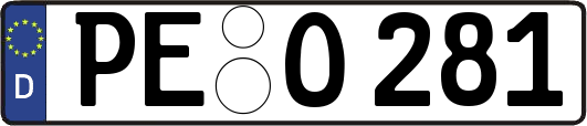 PE-O281