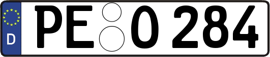 PE-O284