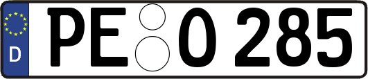 PE-O285