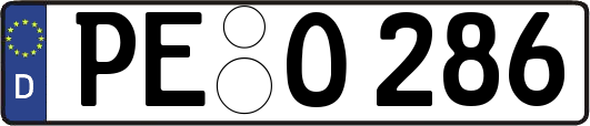 PE-O286