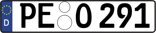 PE-O291