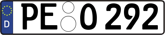 PE-O292