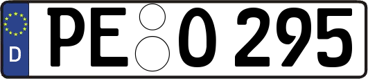 PE-O295