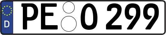 PE-O299