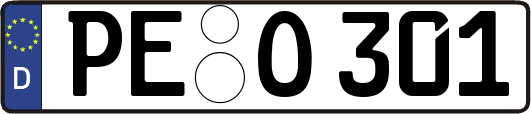 PE-O301