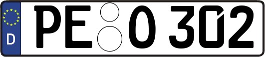 PE-O302