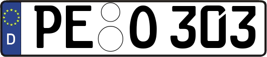 PE-O303
